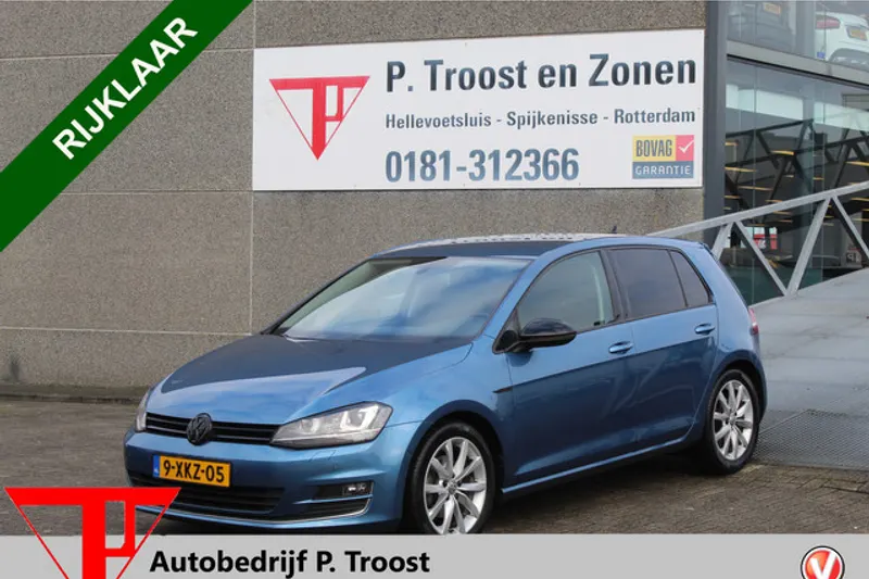 Volkswagen Golf (2014)