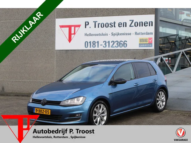 Volkswagen Golf (2014) — foto 1