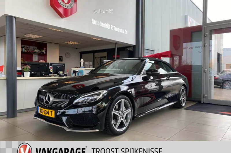 Mercedes-Benz C-Klasse (2018)