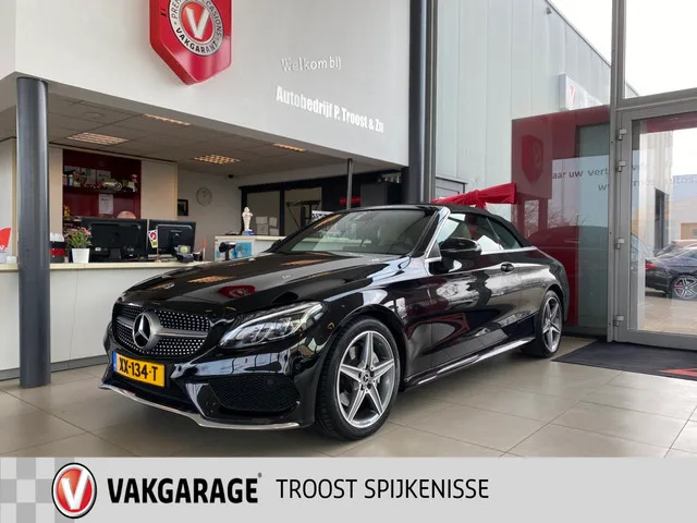 Mercedes-Benz C-Klasse (2018) — foto 1