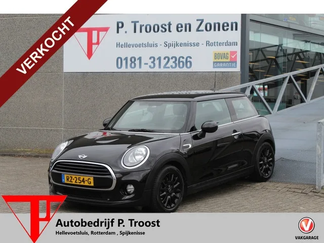 MINI Cooper (2018) — foto 1