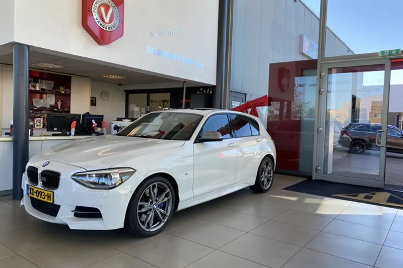 BMW 1-Serie (2013)