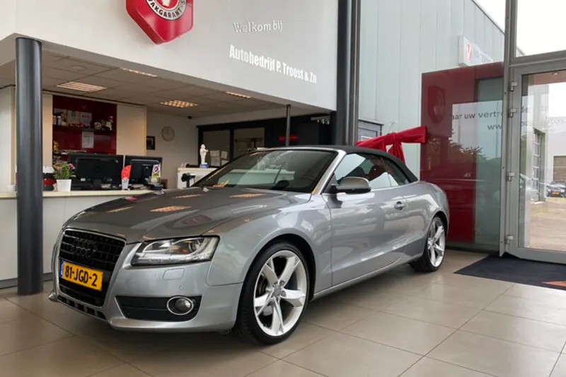 Audi A5 (2009)