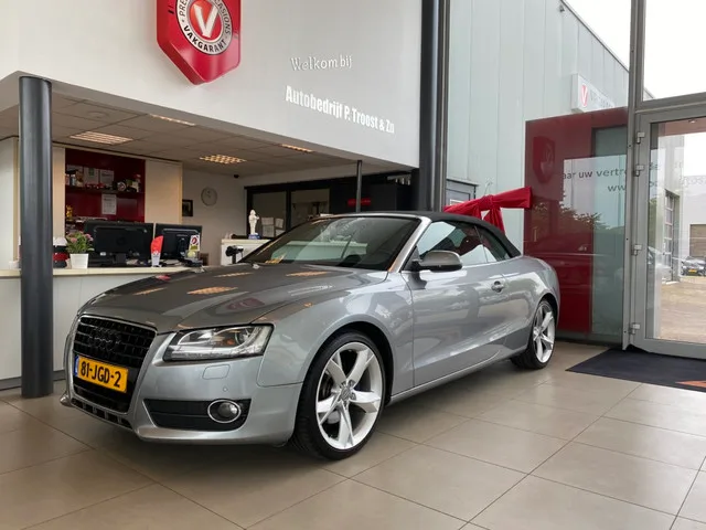 Audi A5 (2009) — foto 1