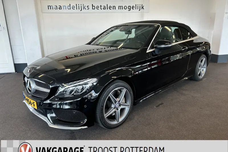 Mercedes-Benz C-Klasse (2017)