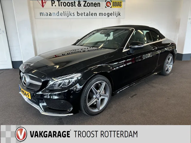 Mercedes-Benz C-Klasse (2017) — foto 1