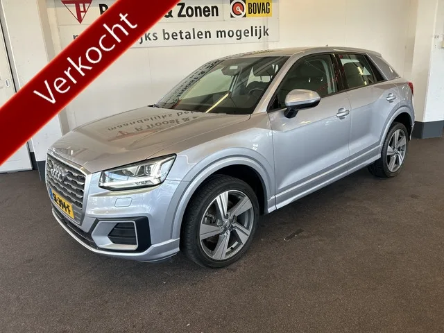 Audi Q2 (2018) — foto 1