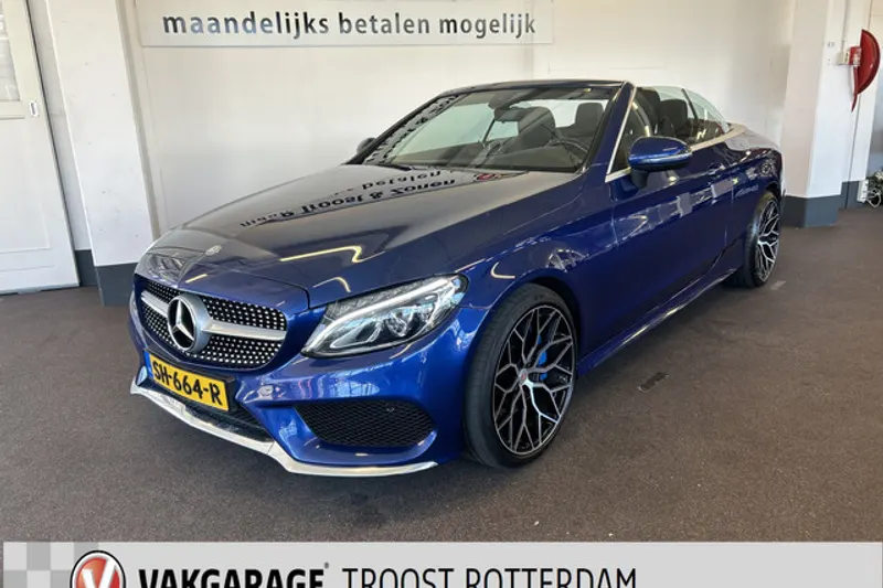 Mercedes-Benz C-Klasse (2017)