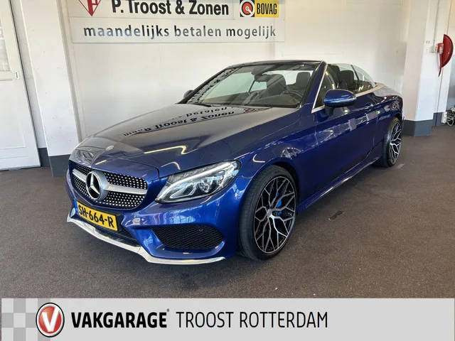 Mercedes-Benz C-Klasse (2017) — foto 1