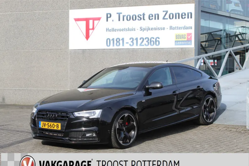 Audi A5 (2015)