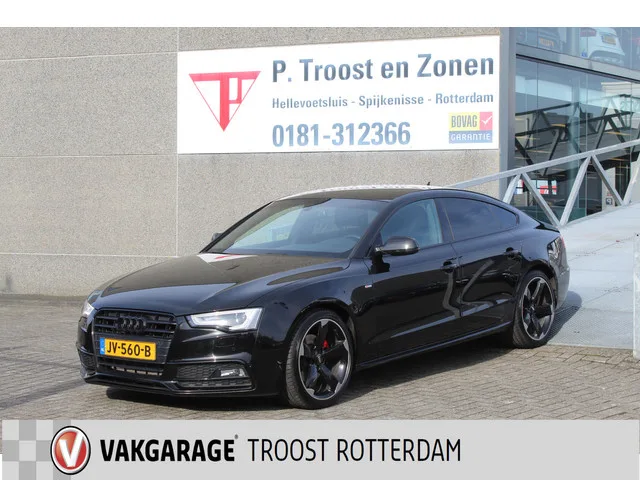 Audi A5 (2015) — foto 1