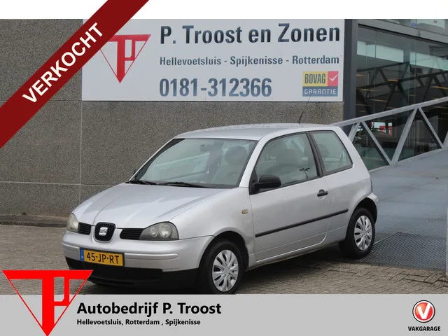SEAT Arosa (2002) — foto 1