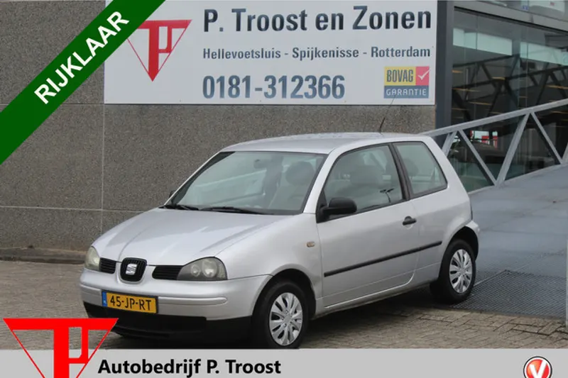 SEAT Arosa (2002)