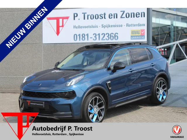 Lynk & Co 01 (0) — foto 1