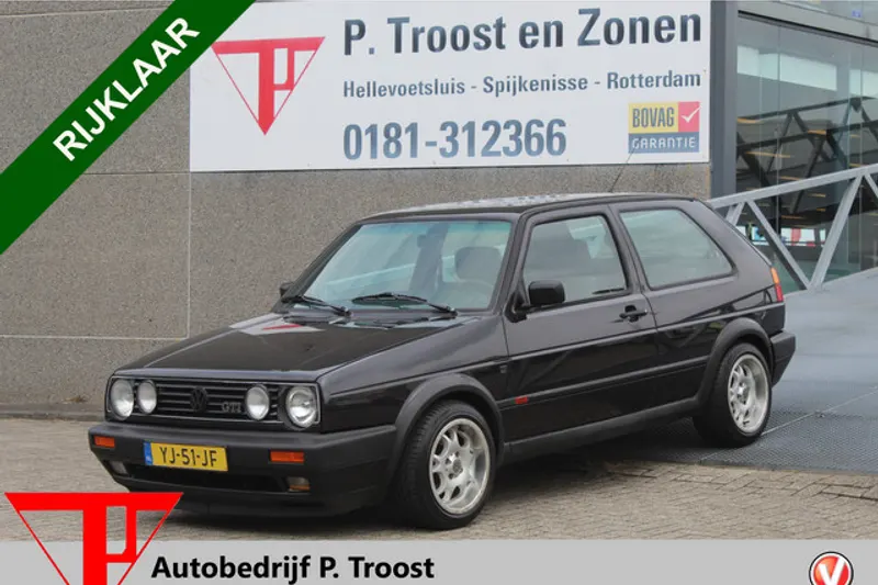 Volkswagen Golf (1990)