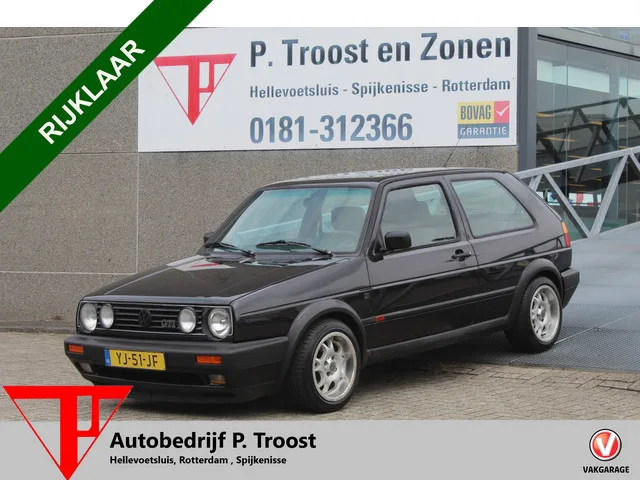 Volkswagen Golf (1990) — foto 1