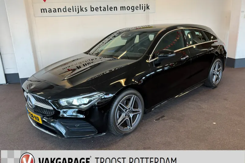 Mercedes-Benz CLA-Klasse (2019)