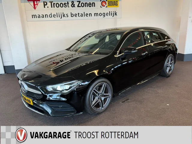 Mercedes-Benz CLA-Klasse (2019) — foto 1