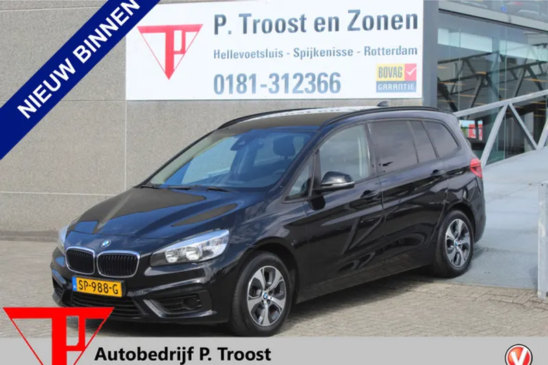 BMW 2-Serie Gran Tourer (2015)