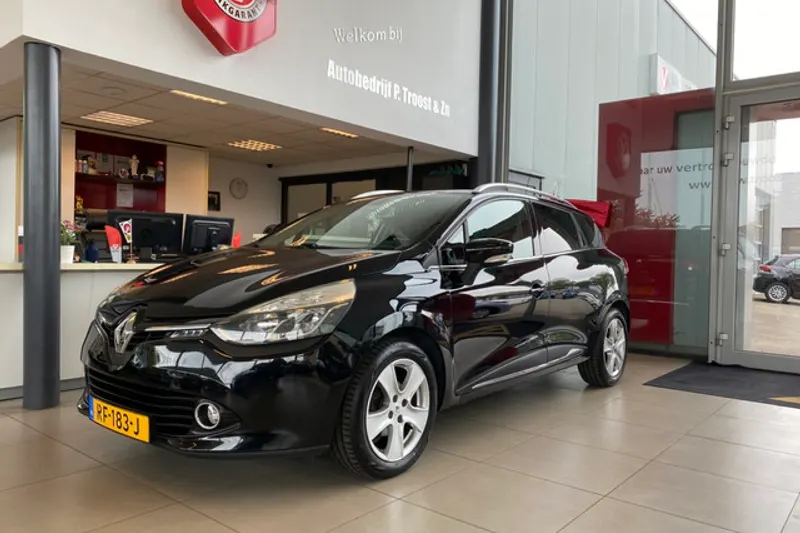 Renault Clio (2016)