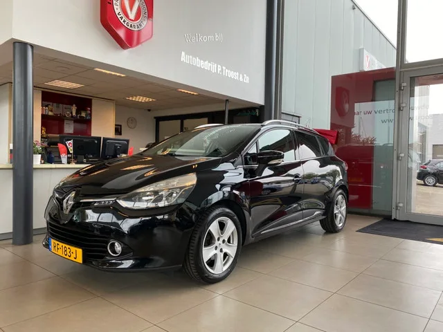 Renault Clio (2016) — foto 1