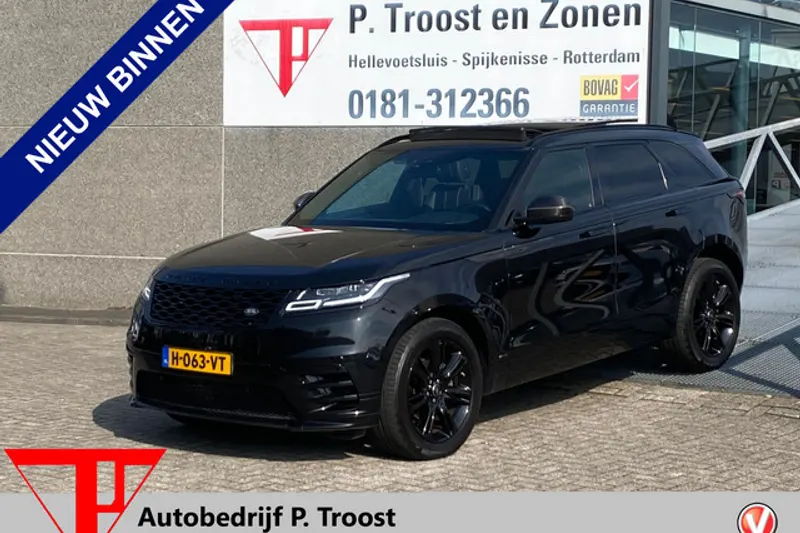 Land Rover Range Rover Velar (2020)
