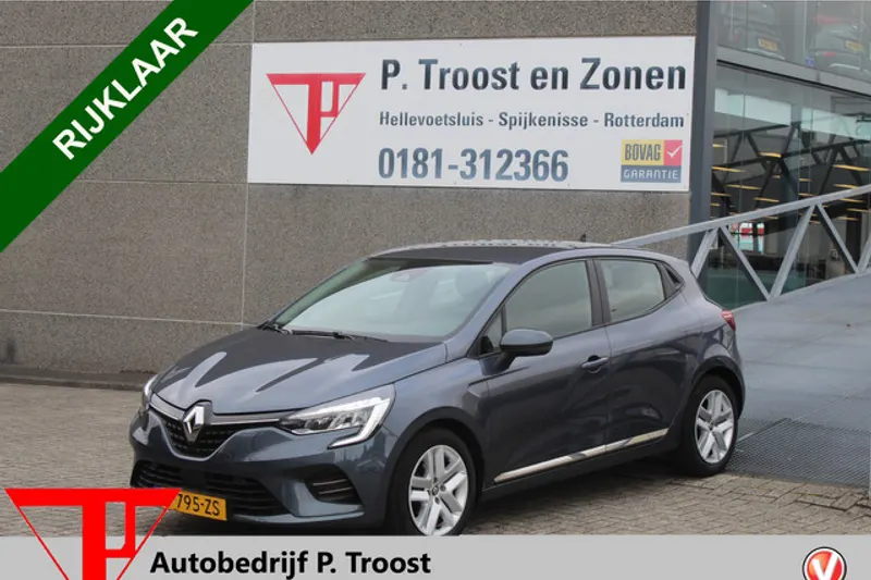 Renault Clio (2020)