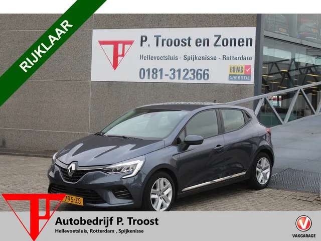 Renault Clio (2020) — foto 1