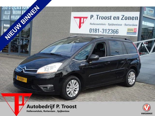 Citroën Grand C4 Picasso (2009) — foto 1