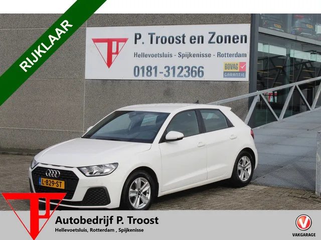 Audi A1 (2020) — foto 1