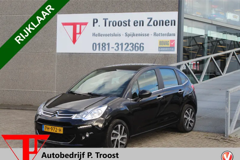 Citroën C3 (2016)