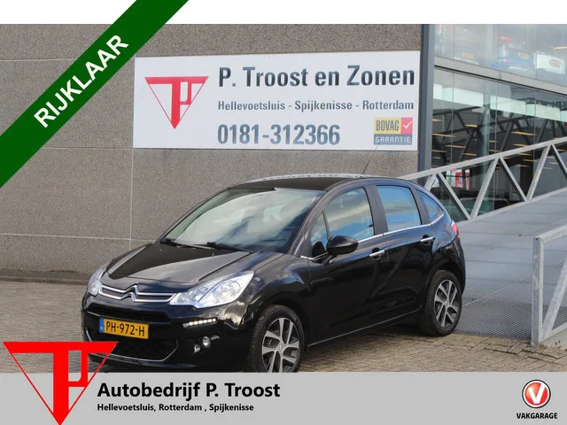 Citroën C3 (2016) — foto 1