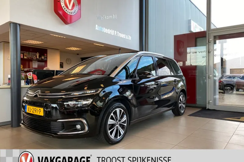 Citroën Grand C4 SpaceTourer (2019)