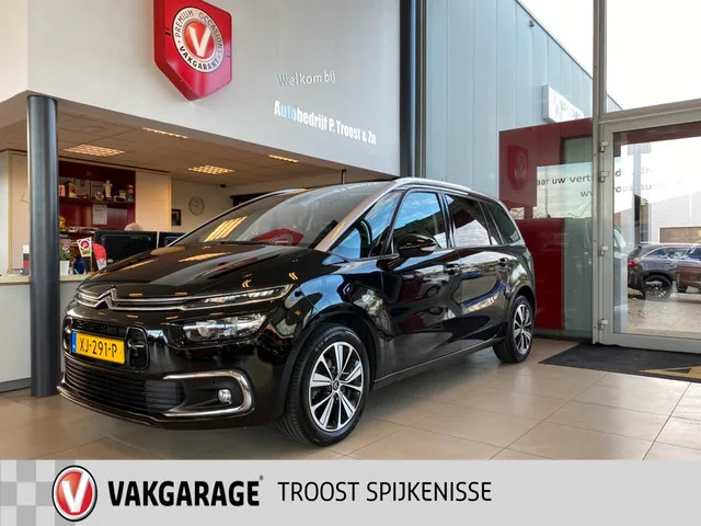 Citroën Grand C4 SpaceTourer (2019) — foto 1