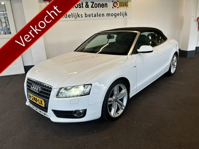 Audi A5 (2011) — foto 1