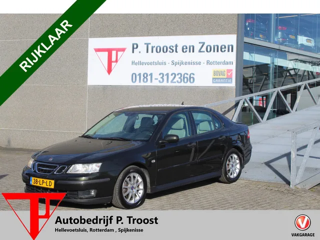 Saab 9-3 (2003) — foto 1