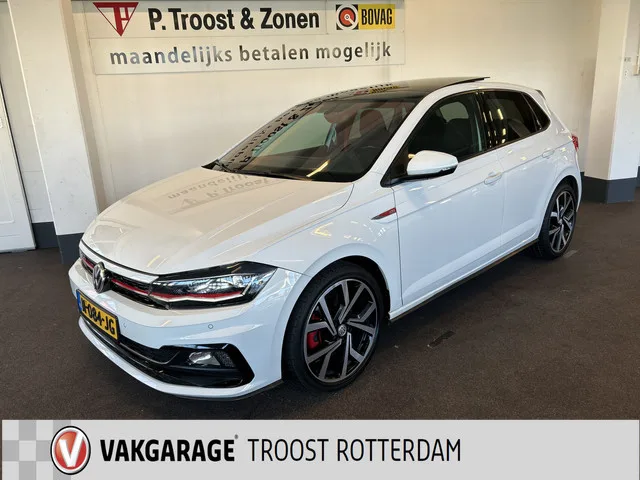 Volkswagen Polo (2018) — foto 1