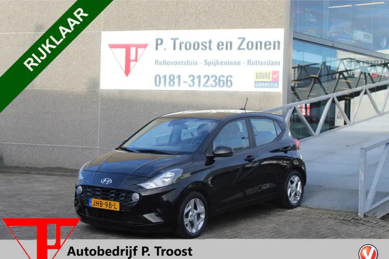 Hyundai i10 (2022)