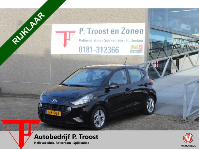 Hyundai i10 (2022) — foto 1