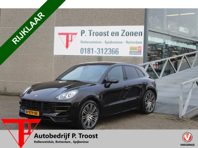 Porsche Macan (2015) — foto 1