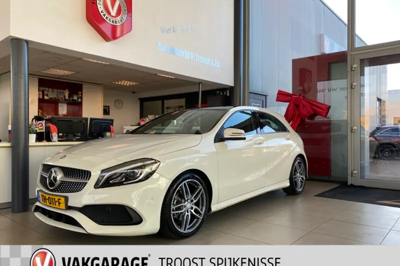 Mercedes-Benz A-Klasse (2017)