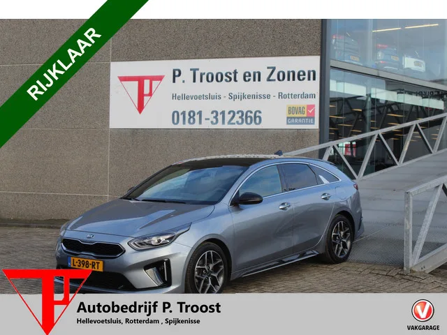 Kia ProCeed (2021) — foto 1