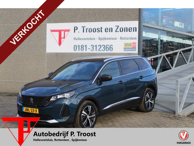 Peugeot 5008 (2023) — foto 1
