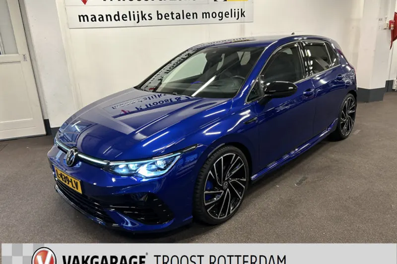 Volkswagen Golf (2021)