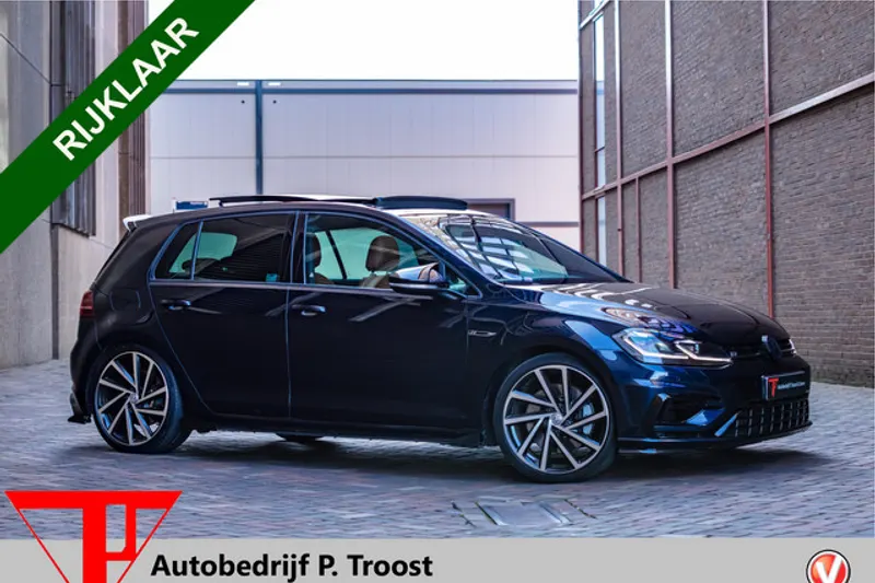 Volkswagen Golf (2019)