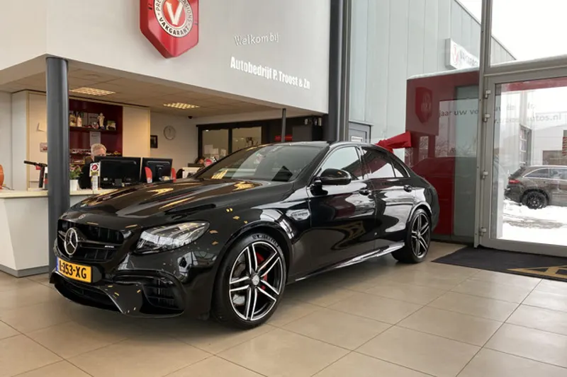 Mercedes-Benz E-Klasse (2020)