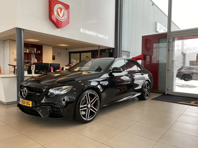 Mercedes-Benz E-Klasse (2020) — foto 1