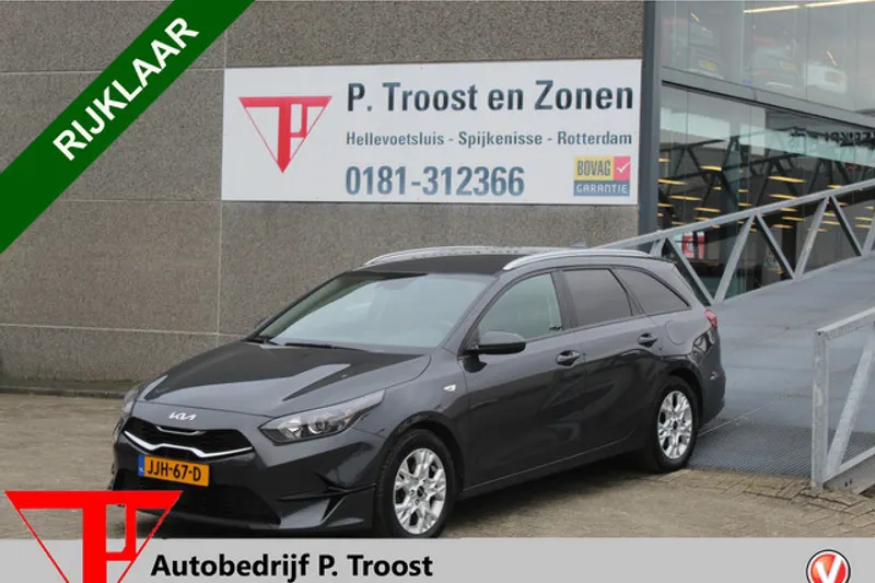Kia Ceed Sportswagon (2022)