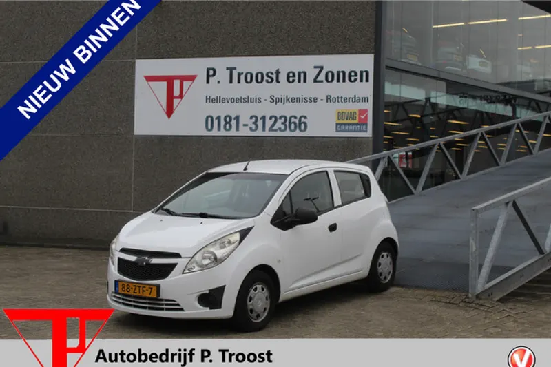 Chevrolet Spark (2013)