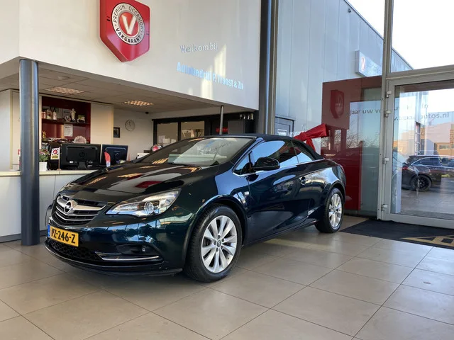 Opel Cascada (2014) — foto 1